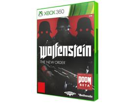 Wolfenstein: The New Order para Xbox 360 - Bethesda