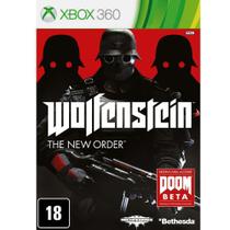 Wolfenstein The New Order - Xbox 360 - EA Games