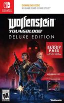 Wolfenstein Youngblood Deluxe Edition - Switch - Bethesda