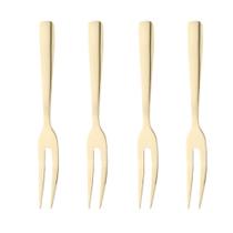Wolff Gourmet - Kit Garfinhos (4 Peças) Wolff Gourmet - Kit Garfinhos (4 Peças)