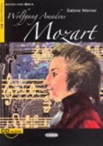 Wolfgang Amadeus Mozart - Buch + Audio CD - Cideb