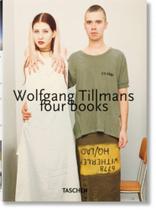 Wolfgang tillmans. four books. 40th anniversary ed - TASCHEN
