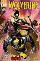 Wolverine (2025) 08 - panini