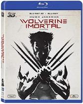 Wolverine Imortal Blu Ray 3d + Blu Ray Wolverine Imortal Blu Ray 3d + Blu Ray