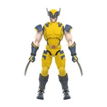 Wolverine Logan Blokees Marvel X-Men Figure Montar Snap Fit Garras Mutante Deadpool Wolverine 101 Peças Colecionável Geek Original Wolverine Logan Blokees Marvel X-Men Figure Montar Snap Fit Garras Mutante Deadpool Wolverine 101 Peças Colecionável Geek Original