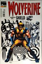Wolverine nº 20 - Agente da ...Shield Wolverine nº 20 - Agente da ...Shield
