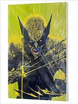 Wolverine - Vol. 01 - (Capa Variante)