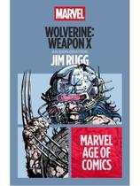 Wolverine - weapon x