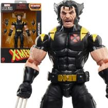 Wolverine X-Men 15 Cm Articulado Marvel Legends Series X-treme Nemesis Baf - Hasbro