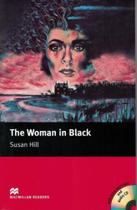 Woman in black with cd - elementary - MACMILLAN BR