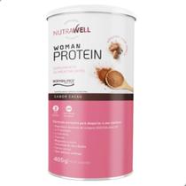 Woman Protein Collagen Body Balance 405g Nutrawell Woman Protein Collagen Body Balance 405g Nutrawell
