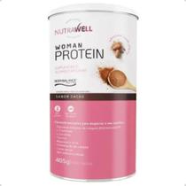 Woman Protein Collagen Body Balance 405g Nutrawell