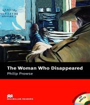 Woman who disappeared, the - intermediate - with cds - MACMILLAN DO BRASIL