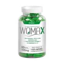 Womax 60 cápsulas 1 pote