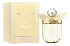 Women'secret Eau My Délice Eau de Toilette 100ml Feminino Women'secret Eau My Délice Eau de Toilette 100ml Feminino
