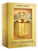 Women'secret Gold Seduction Eau de Parfum 100ml Feminino