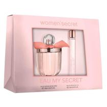 Women'Secret Kit My Secret Edt100Ml+Edt10Ml Nulo