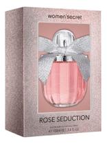 Women'secret Rose Seduction Eau de Parfum 100ml Feminino
