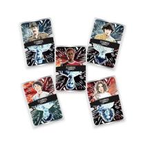 Wonder Box Stranger Things - 65 Cards, 5 Cards XXL, Posters e Figurinhas - Panini