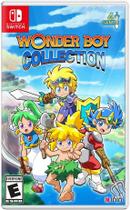 Wonder Boy Collection - Nintendo