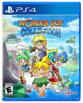 Wonder Boy Collection - PS4 - Sony