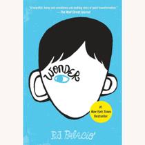 Wonder - R.j. Palacio - n 1 New York Times Bestseller - RANDOM HOUSE Wonder - R.j. Palacio - n 1 New York Times Bestseller - RANDOM HOUSE