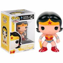 Wonder Woman 08 - Dc Super Heroes - Funko Pop Wonder Woman 08 - Dc Super Heroes - Funko Pop