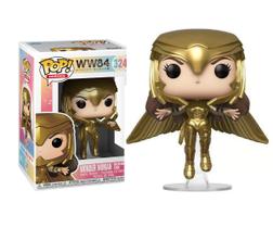 Wonder Woman 324 (Mulher-Maravilha) - WW84 - Funko Pop! Heroes