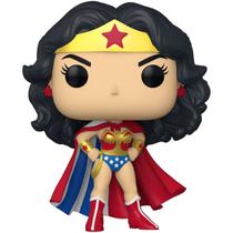 Wonder Woman Classic whit cape 433 - Funko Pop! Heroes