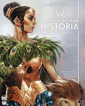 Wonder Woman História: As Amazonas Wonder Woman História: As Amazonas