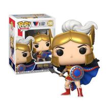 Wonder Woman Mulher Maravilha Challenge of The Gods - Funko Pop