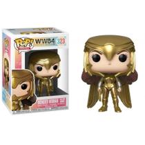 Wonder Woman Mulher Maravilha - Gold Power Ww84 - Funko pop