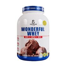 Wonderful Whey 900g Demons Lab - Sabores