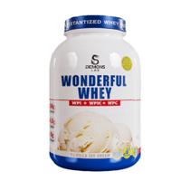 Wonderful Whey Demons Lab 900 gr Baunilha