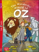 Wonderful Wizard Of Oz, The - Young Eli Readers Below A1 - Downloadable Multimedia - EUROPEAN LANGUAGE INSTITUTE