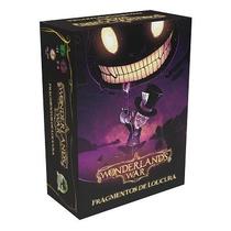 Wonderland s War: Fragmentos de Loucura