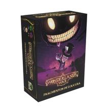 Wonderland's War: Fragmentos de Loucura (Expansão)
