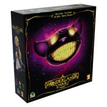 Wonderland's War Jogo De Tabuleiro Galapagos / BR Wonderland's War Jogo De Tabuleiro Galapagos / BR