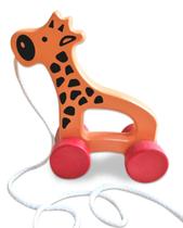 Wood 0533 - girafa baby am129