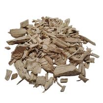 Wood Chips Lascas de Lenha de Laranjeira Para Defumação 1 Kg