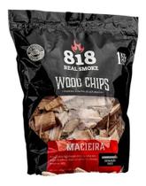 Wood Chips Natal Copa do Mundo Churrasco