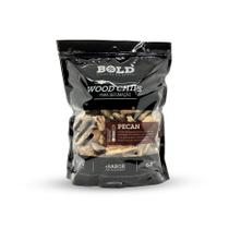 Wood Chips para defumação - PECAN 1KG