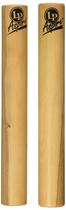 Wood Clave Latin Percussion White