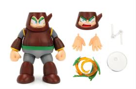 Wood Man - Mega Man - Jada Toys