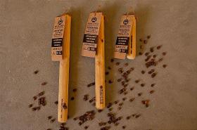 Wood npets stick - madeira de café