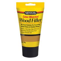 Wood Putty Minwax Color-Matched Filler Cherry 180mL Wood Putty Minwax Color-Matched Filler Cherry 180mL