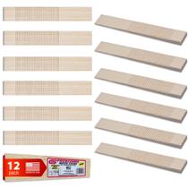 Wood Shims Glazelock pré-programado para nivelar 8 polegadas, pacote com 12 Wood Shims Glazelock pré-programado para nivelar 8 polegadas, pacote com 12