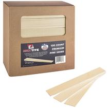 Wood Shims MAXTITE Pine Professional Contractor Grau 120