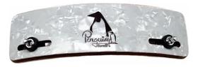Wood Shot Pollar Pinguim Aro Para Caixa De Bateria Tws43 Wood Shot Pollar Pinguim Aro Para Caixa De Bateria Tws43