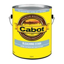 Wood Stain Cabot Bleaching Driftwood Grey 3,78 L